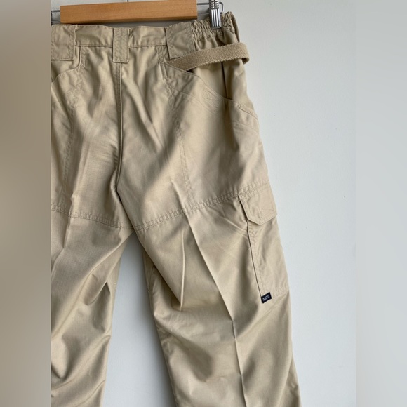 5.11 Tactical series khaki utility pants - Picture 5 of 10